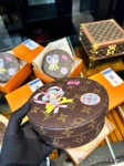 Шкатулка Louis Vuitton Артикул LUX-117911. Вид 3