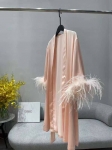  Халат:  GILDA  PEARL  Артикул LUX-117916. Вид 1