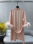  Халат:  GILDA  PEARL  Артикул LUX-117916. Вид 5