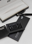  Блокнот + ручка  MONT BLANC Артикул LUX-117919. Вид 2
