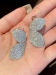 СЕРЬГИ GIARDINI SEGRETI  Артикул LUX-117974. Вид 3