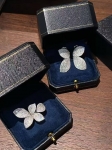 СЕРЬГИ GIARDINI SEGRETI  Артикул LUX-117974. Вид 4