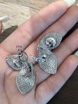 СЕРЬГИ GIARDINI SEGRETI  Артикул LUX-117974. Вид 5