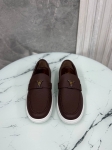 Слипоны  Louis Vuitton Артикул LUX-117933. Вид 3