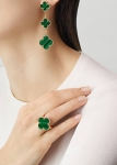 Серьги Van Cleef Артикул LUX-117980. Вид 1