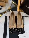 Балетки  Chanel Артикул LUX-118022. Вид 1