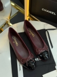 Балетки  Chanel Артикул LUX-118021. Вид 1