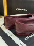 Балетки  Chanel Артикул LUX-118021. Вид 2