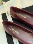Балетки  Chanel Артикул LUX-118021. Вид 3