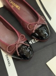 Балетки  Chanel Артикул LUX-118021. Вид 4