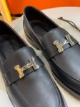 Лоферы Hermes Артикул LUX-118026. Вид 2