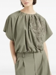 Костюм женский Brunello Cucinelli Артикул LUX-117988. Вид 3