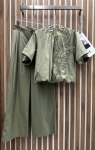 Костюм женский Brunello Cucinelli Артикул LUX-117988. Вид 4