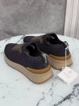 Кроссовки  Brunello Cucinelli Артикул LUX-118000. Вид 3