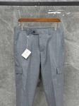  Брюки Brunello Cucinelli Артикул LUX-118005. Вид 2