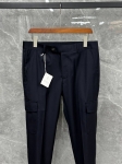  Брюки Brunello Cucinelli Артикул LUX-118003. Вид 3