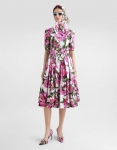  Платье Dolce & Gabbana Артикул LUX-117996. Вид 1