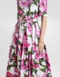  Платье Dolce & Gabbana Артикул LUX-117996. Вид 2
