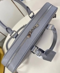 Портфель  из сафьяновой кожи Prada Артикул LUX-118007. Вид 4