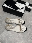 Сандалии  Chanel Артикул LUX-118020. Вид 1