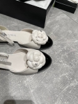 Сандалии  Chanel Артикул LUX-118020. Вид 3