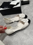 Сандалии  Chanel Артикул LUX-118020. Вид 4