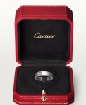 Обручальное кольцо  Cartier Артикул LUX-118121. Вид 3