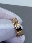 Обручальное кольцо  Cartier Артикул LUX-118121. Вид 7