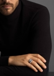 Кольцо Bvlgari Артикул LUX-118122. Вид 4