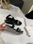 Босоножки Christian Dior Артикул LUX-118078. Вид 3