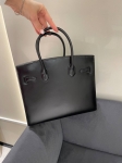 Сумка женская Birkin, 30, PHW Box leather Hermes Артикул LUX-118080. Вид 2