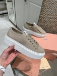  Кеды женские Miu Miu Артикул LUX-118083. Вид 3