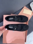 Балетки  Miu Miu Артикул LUX-118082. Вид 2