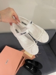 Балетки  Miu Miu Артикул LUX-118081. Вид 2