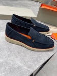 Лоферы Santoni   Артикул LUX-118088. Вид 2