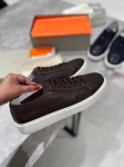 Кеды Santoni   Артикул LUX-118090. Вид 2