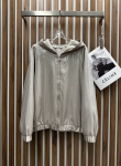 Бомбер Brunello Cucinelli Артикул LUX-118098. Вид 1