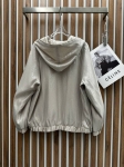 Бомбер Brunello Cucinelli Артикул LUX-118098. Вид 3