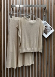 Костюм женский Brunello Cucinelli Артикул LUX-118101. Вид 4