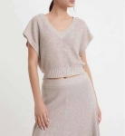 Костюм женский Brunello Cucinelli Артикул LUX-118101. Вид 1