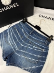 Шорты Chanel Артикул LUX-118110. Вид 2