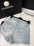 Шорты Chanel Артикул LUX-118109. Вид 2