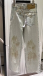 Джинсы Maison Margiela Артикул LUX-117730. Вид 1
