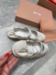 Балетки  Miu Miu Артикул LUX-118137. Вид 2