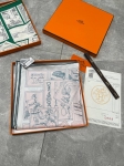 Платок Hermes Артикул LUX-118143. Вид 1