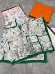 Платок Hermes Артикул LUX-118142. Вид 2