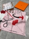Платок Hermes Артикул LUX-118146. Вид 4