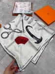 Платок Hermes Артикул LUX-118145. Вид 3