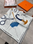 Платок Hermes Артикул LUX-118144. Вид 1