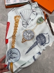 Платок Hermes Артикул LUX-118144. Вид 3